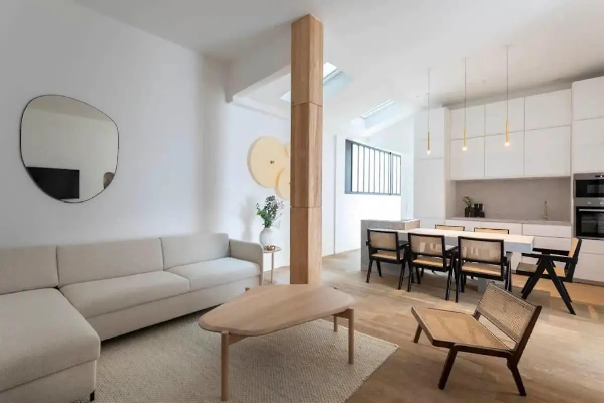 Tour Eiffel - Champ De Mars Exquisite 3Bd 3Bth Apartment Paris